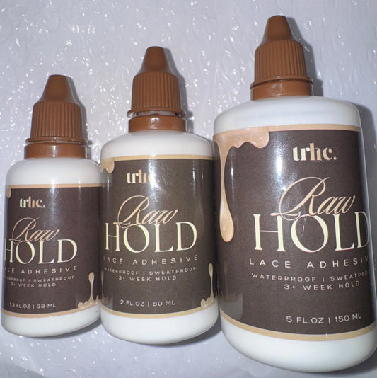 Raw Hold Lace Adhesive