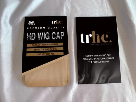 TRHC HD Wig Cap (pack of 2)