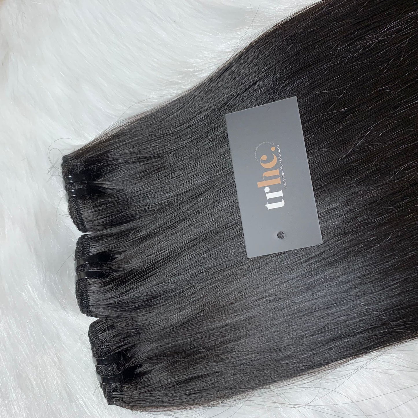 Double Drawn Vietnamese Raw Bundles