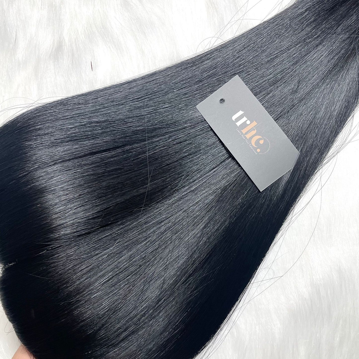 BONE STRAIGHT Double Drawn Vietnamese Raw Bundles