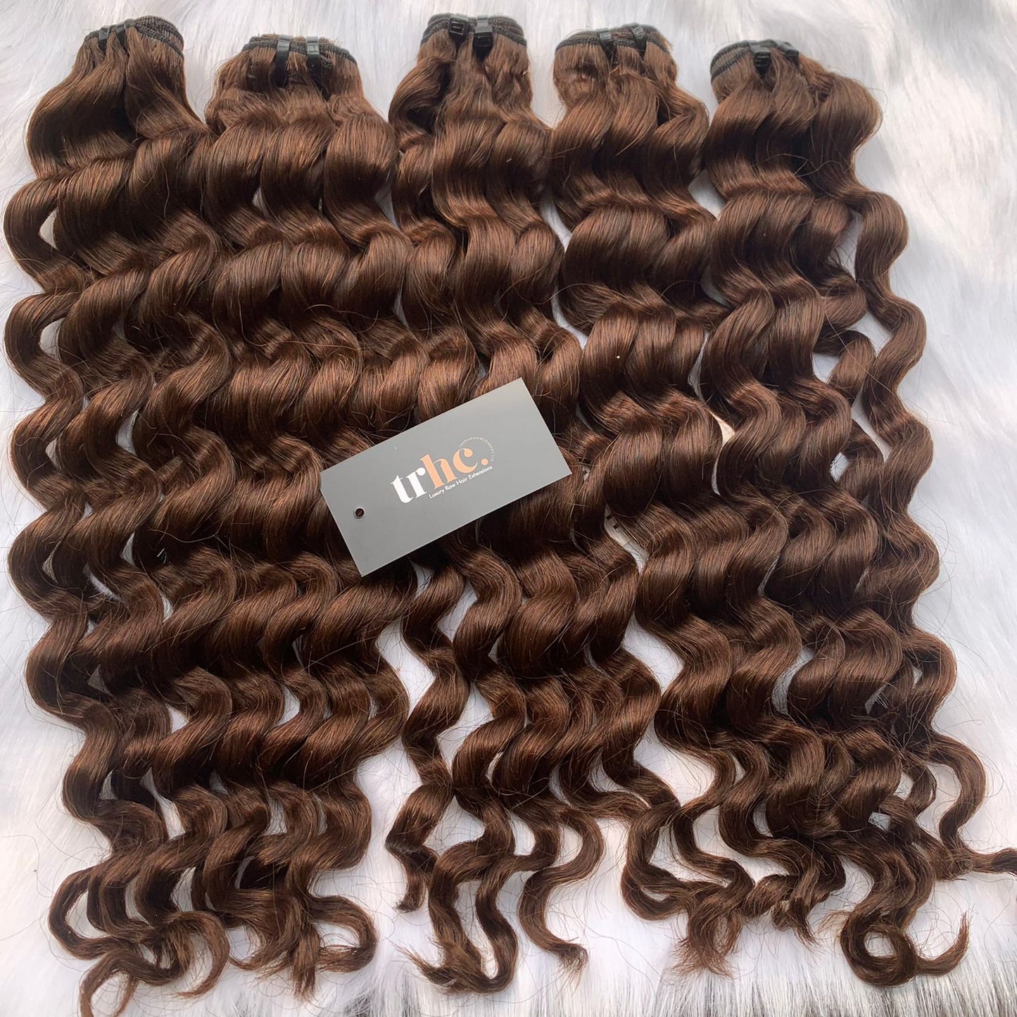 Pre-Coloured Vietnamese Raw Bundles