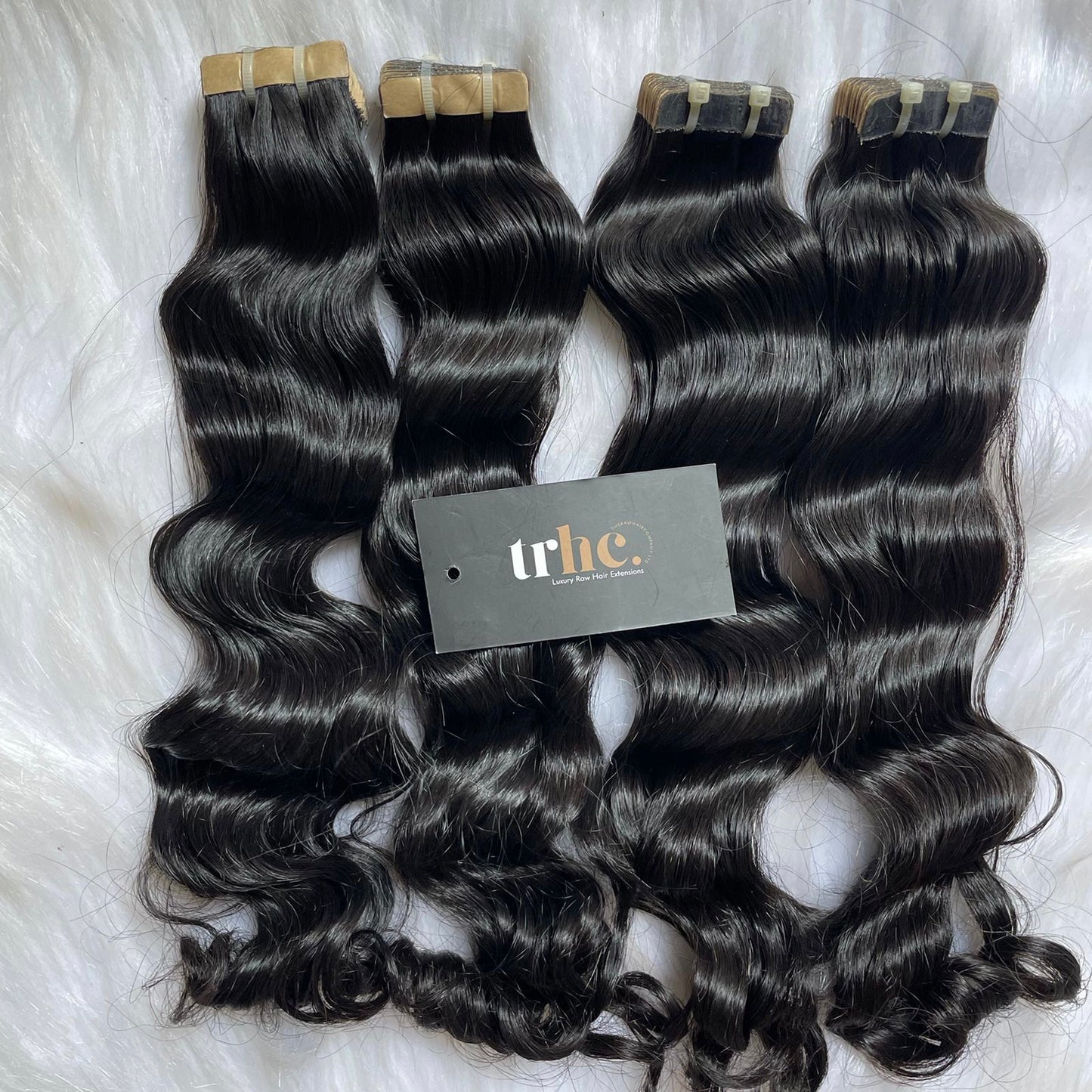 Vietnamese Raw Tape-in Extensions